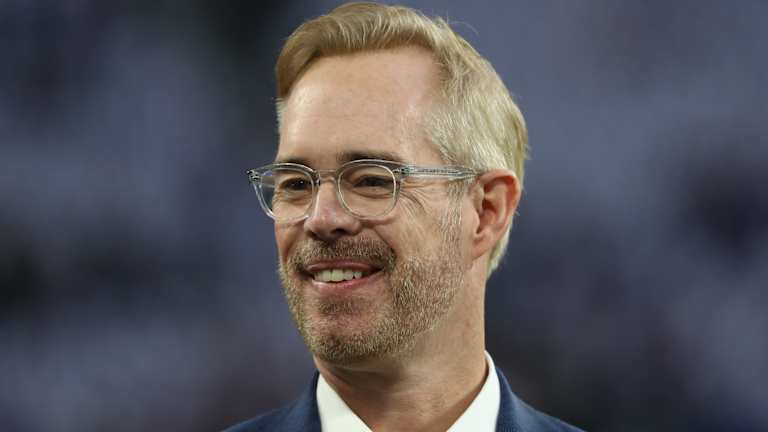 FOX swapped Joe Buck to ESPN for one Big Ten football game, per report